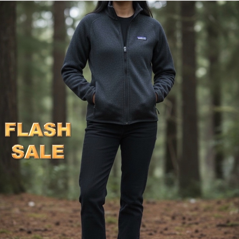 Patagonia  Zip-Up  Jacket